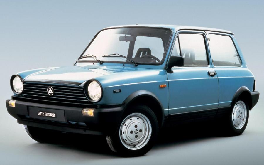 Autobianchi A112 Junior '1984 - 85